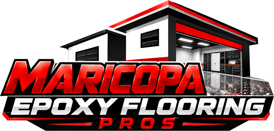 Maricopa Epoxy Flooring Pros logo