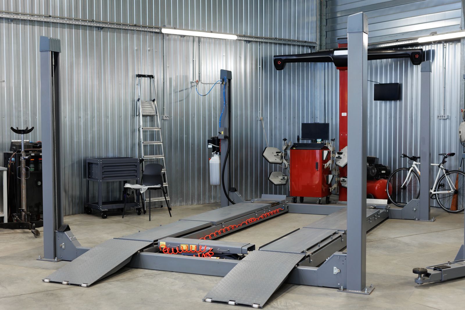 Polyurea Floor Coatings finish options