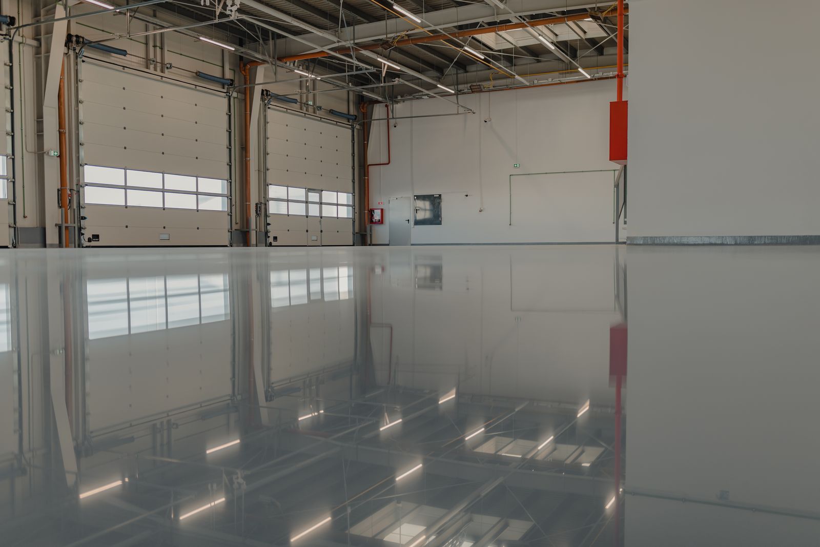 Warehouse Floor Coatings project in Maricopa, AZ