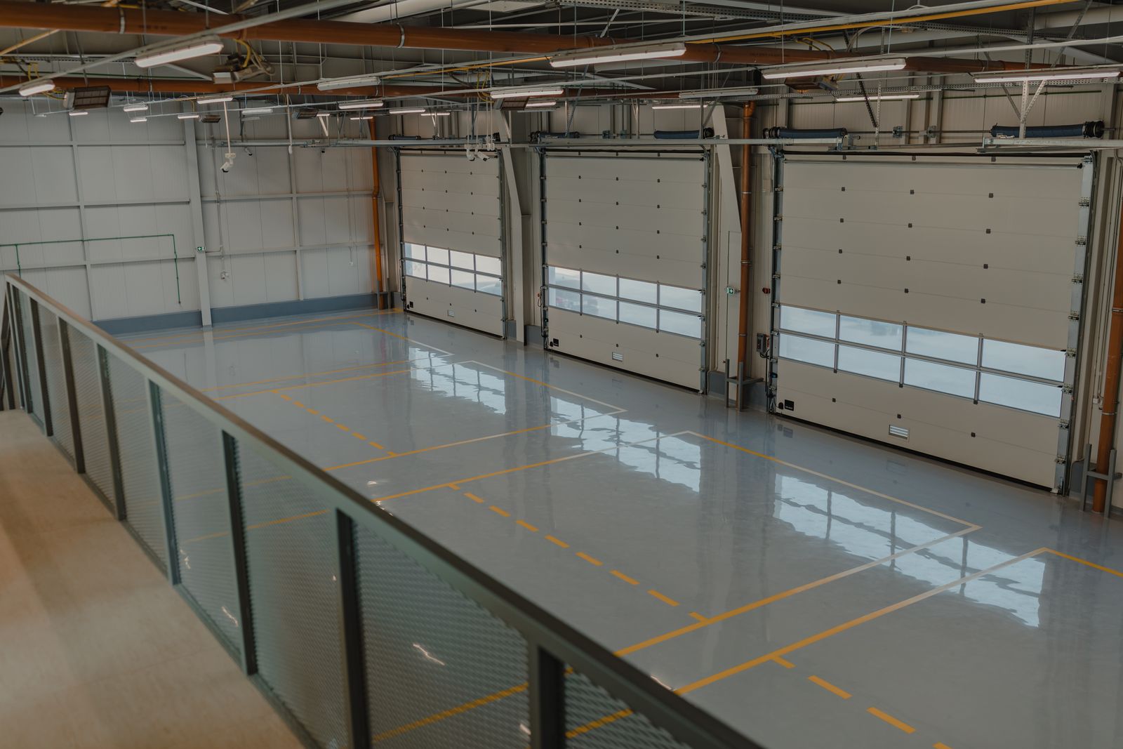 Warehouse Floor Coatings in Maricopa, AZ